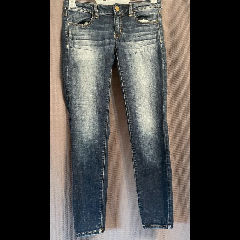 American Eagle Jegging size 4 short